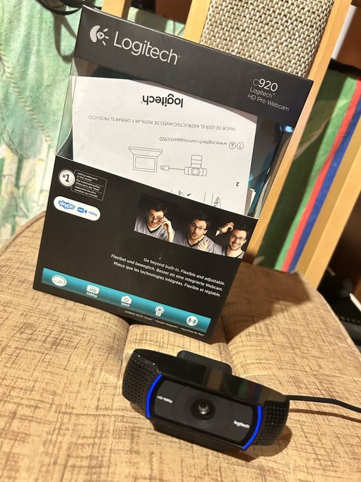 Logitech c920 HD
