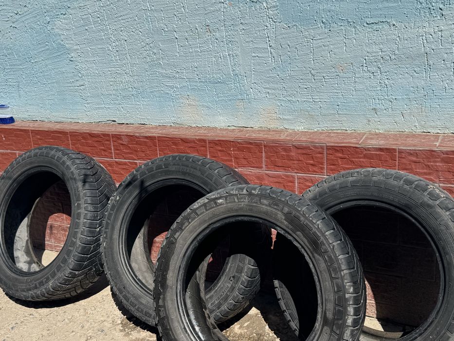 MICHELIN Шина 225/55R17 C