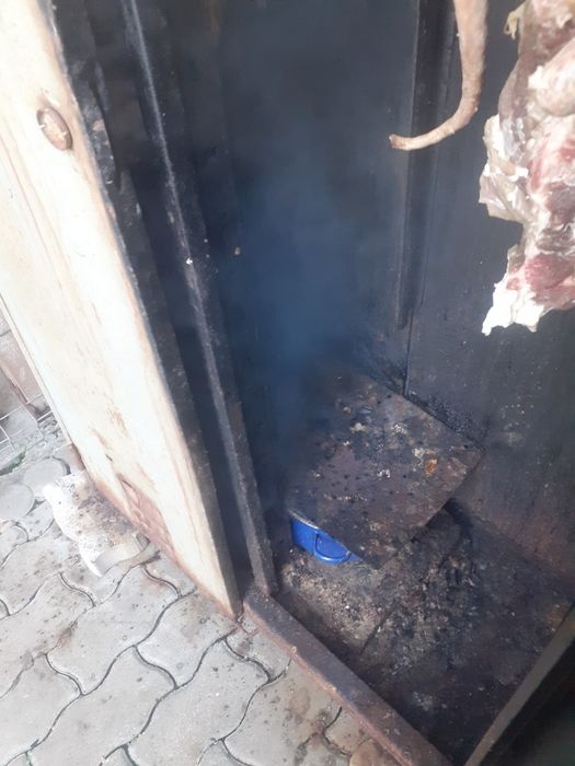 Rumeguș Fag pentru Afumatoare