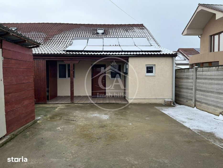 Casă de vânzare tip duplex cu 4 camere în Nojorid, Oradea.