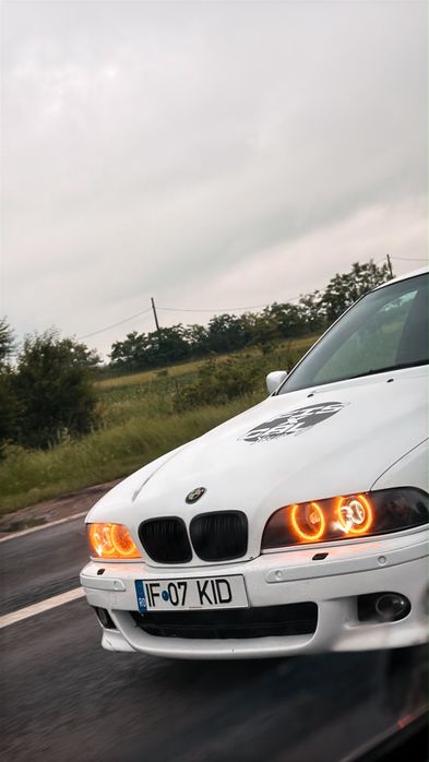 Bmw  seria 5 e39 525D