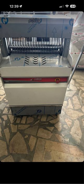 Xleba rezka. Non kesadigan aparat