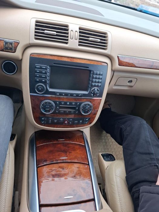 Mercedes-Benz R Class R320cdi Long Full dotari