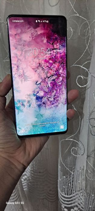 Samsung s10 5g 256 gb