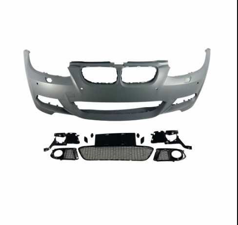 Предна м броня за BMW E92 (2005-2012) M-Tech М-Тех НОВО НА СКЛАД СОФИЯ