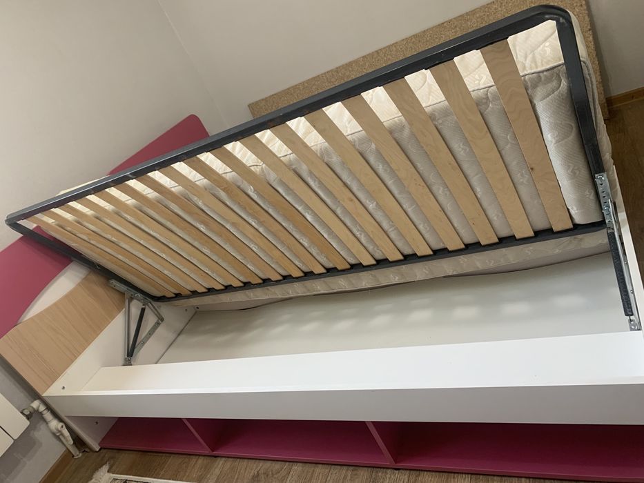 Кровати для девочек 2 шт