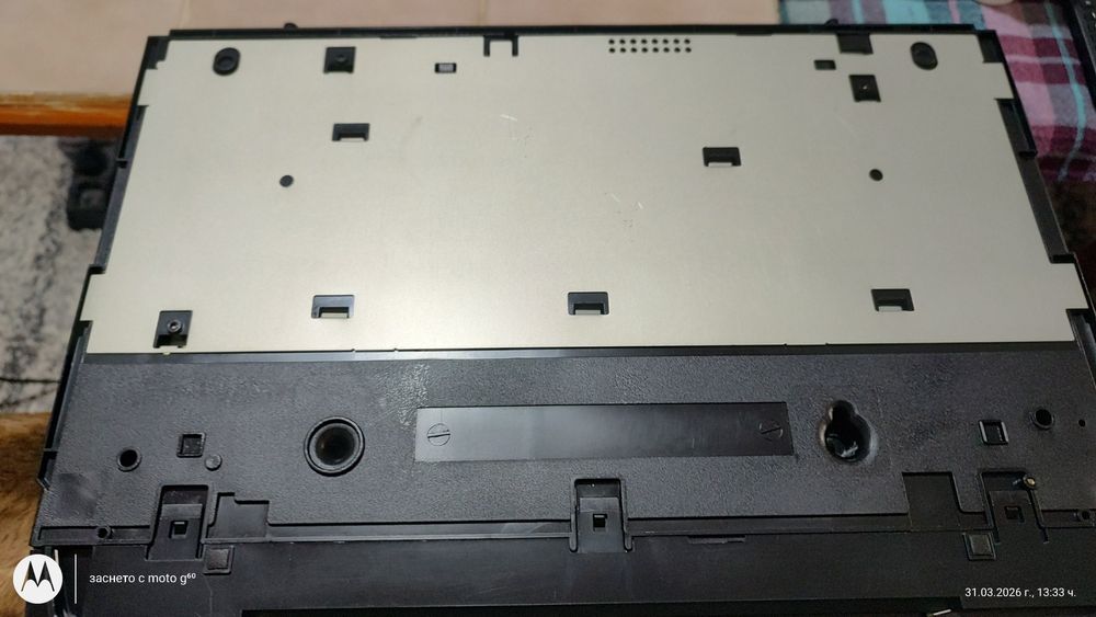Видео Рекордер JVC HR-J668EU / 4Head/