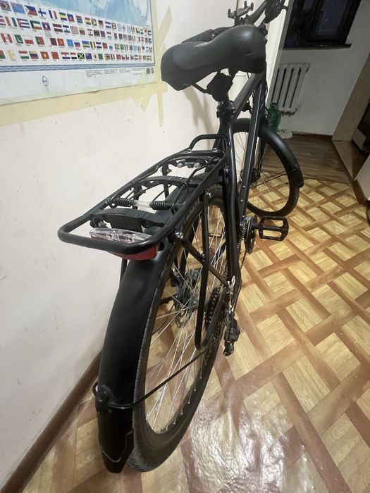 Velosiped gorodskoy Germanskiy