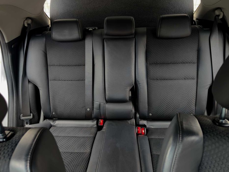 Honda Civic VIII 1.8 140 benzina euro 5 facelift - rezervata