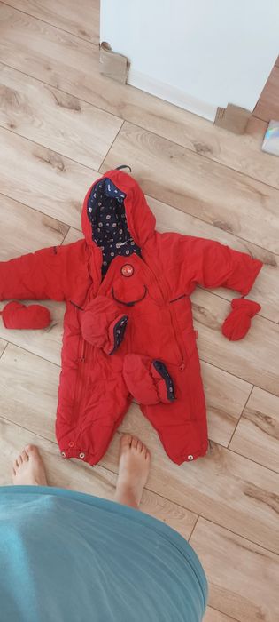 Верхняя одежда для девочки