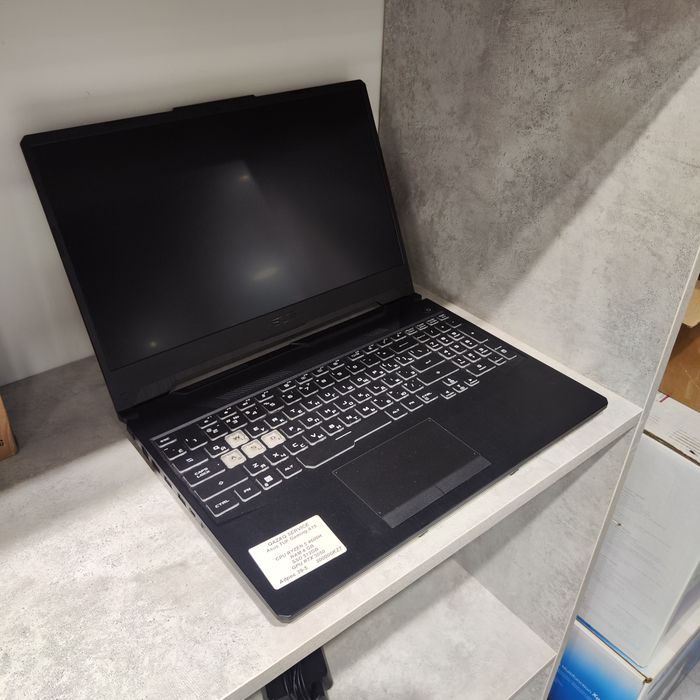 Asus Tuf Gaming A15