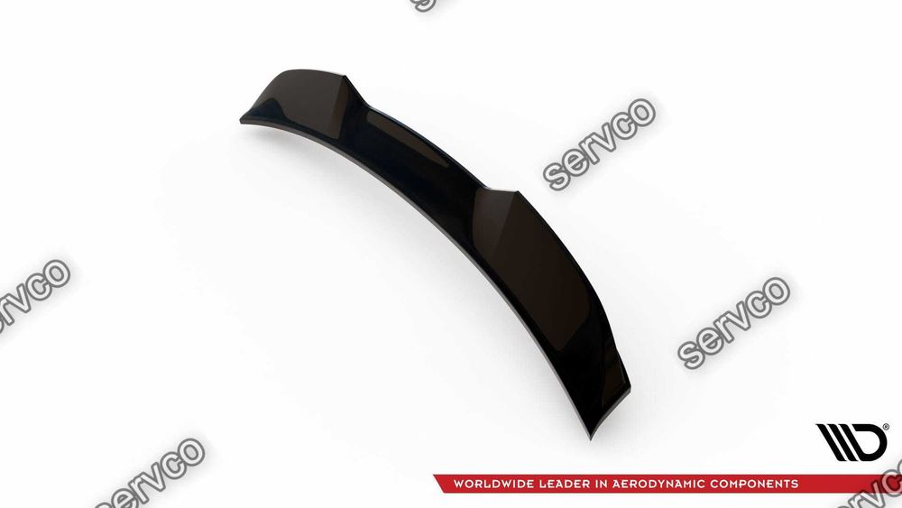Eleron spoiler cap Bmw Seria 5 F10 M-Pachet 2011-2017 v3 - Maxton Design