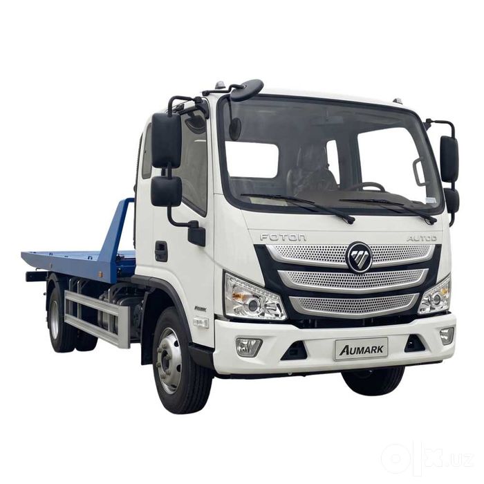 FOTON Aumark S - Эвакуатор с раздвижной платформой