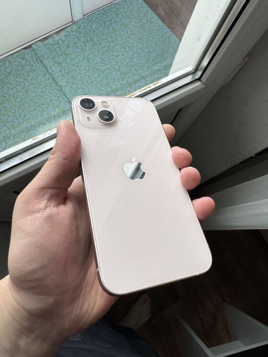 Айфон 13 128гб 100%