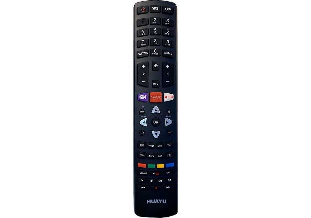 Пульт телевизора TCL/ARTEL/Shivaki/Toshiba/HITACHI - Аксессуары для ТВ ...