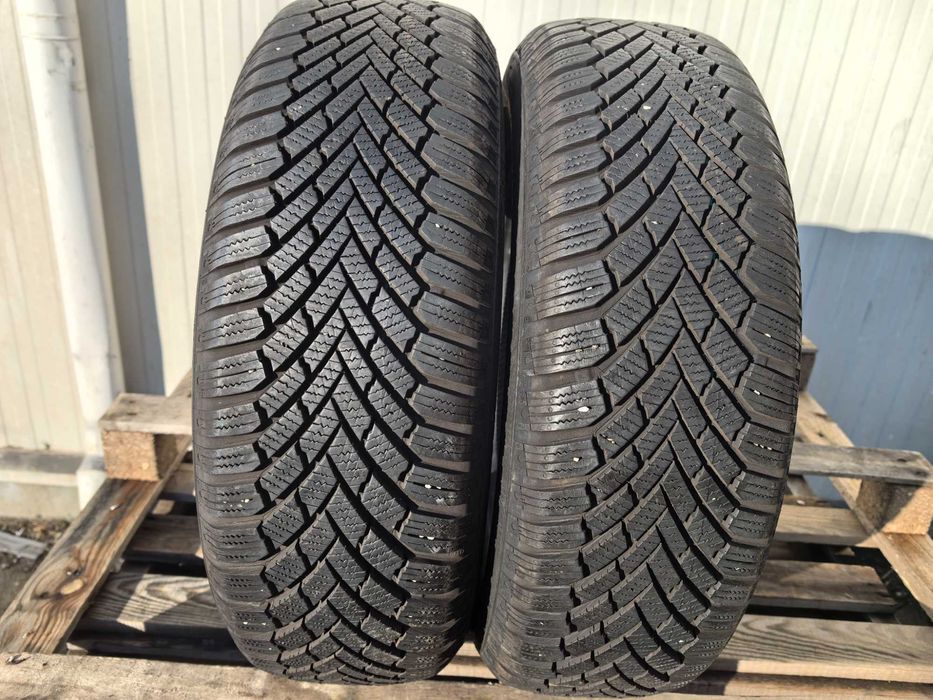 195/65/15 Континентал ДОТ 2016 г