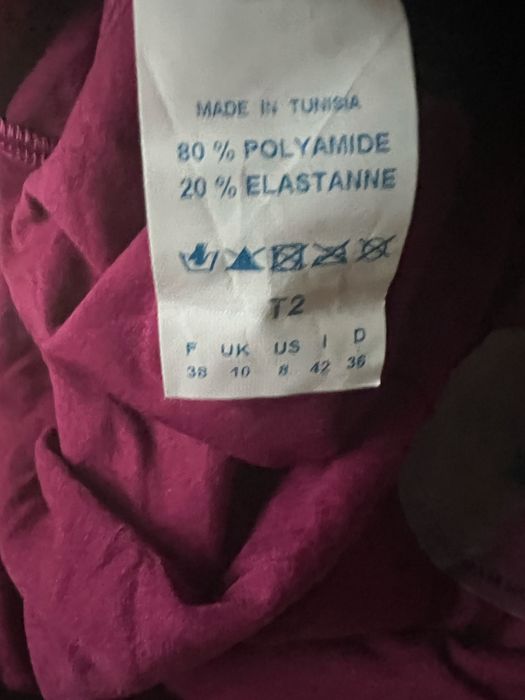 Costum baie Kiwi Saint-Tropez - M