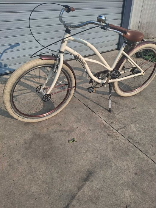 Алуминиев велосипед