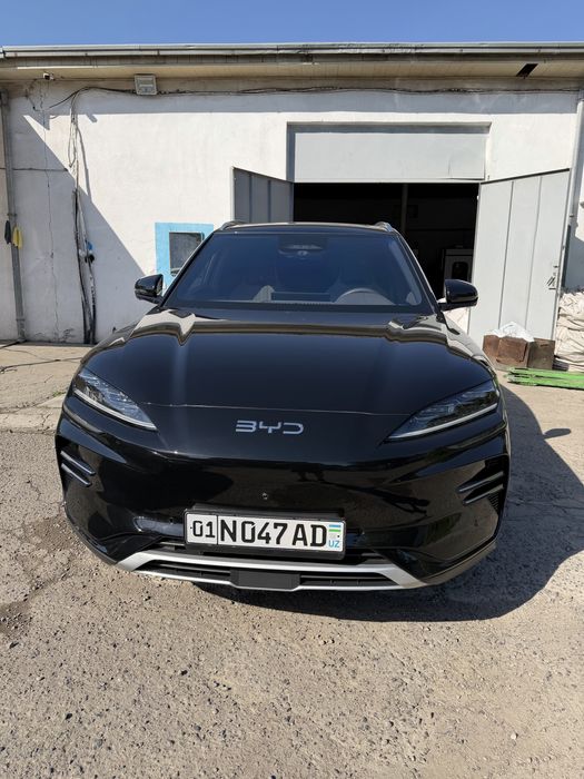 Byd song plus ev champion smart