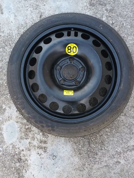 Rezerva Slim 5x110 R16