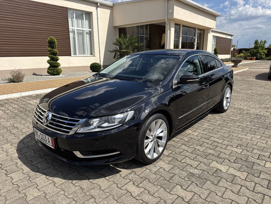 Volkswagen passat cc 2.0 diesel 140 cp Facelift 2013