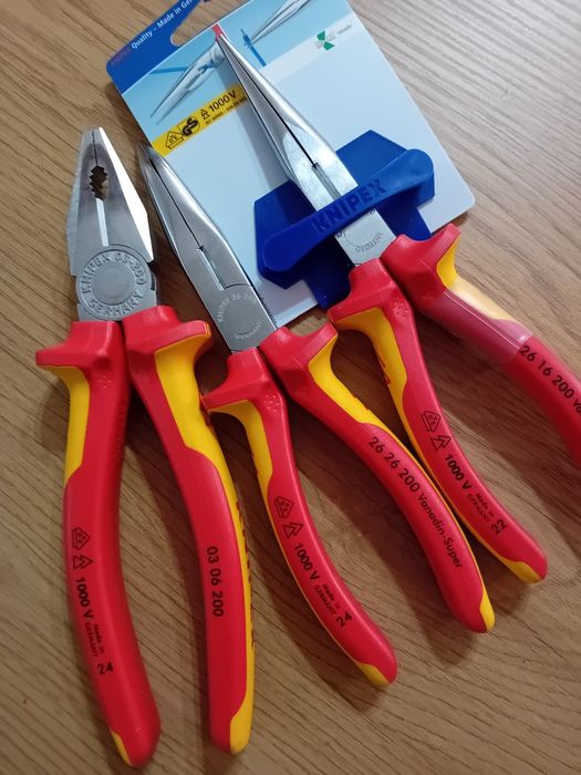 Set profesional Knipex VDE  3pcs