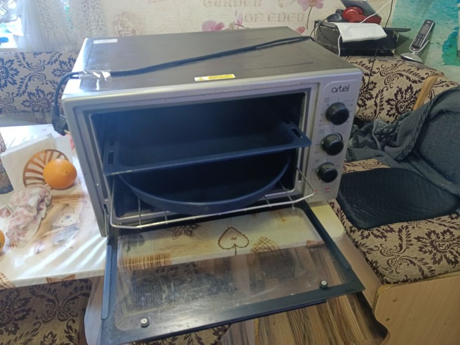 Электродуховка artel