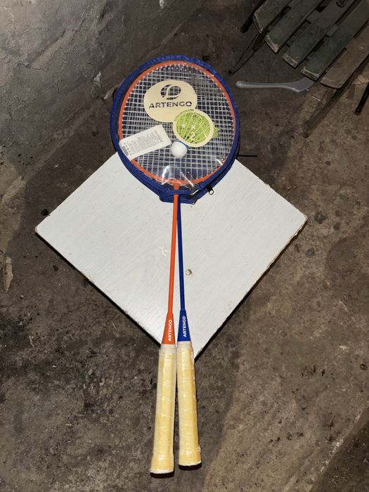set Rachete Badmington