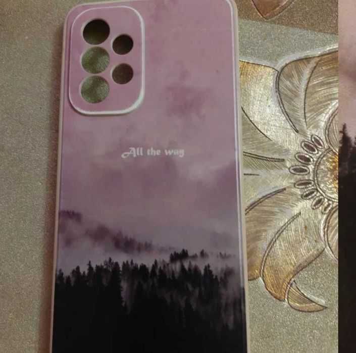 Husă TPU Carcasa Samsung Galaxy A52 5G