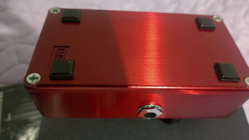 Ефект за китара - MXR Custom Badass 78 Distortion