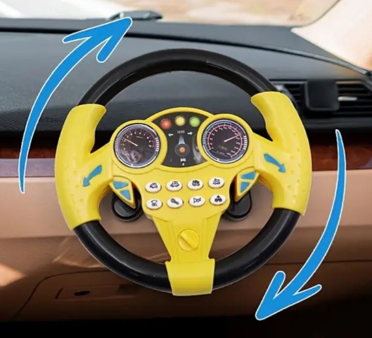 Детски волан с мелодии