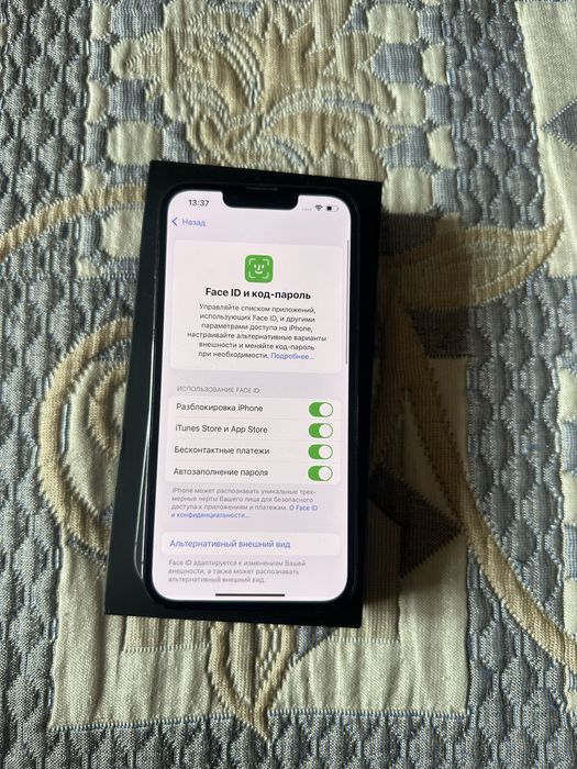 Айфон 13про 128гб Iphone