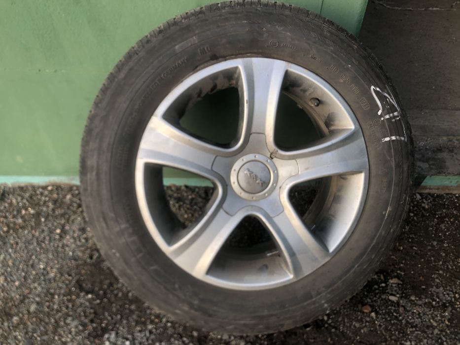 Колеса в сборе оригинал