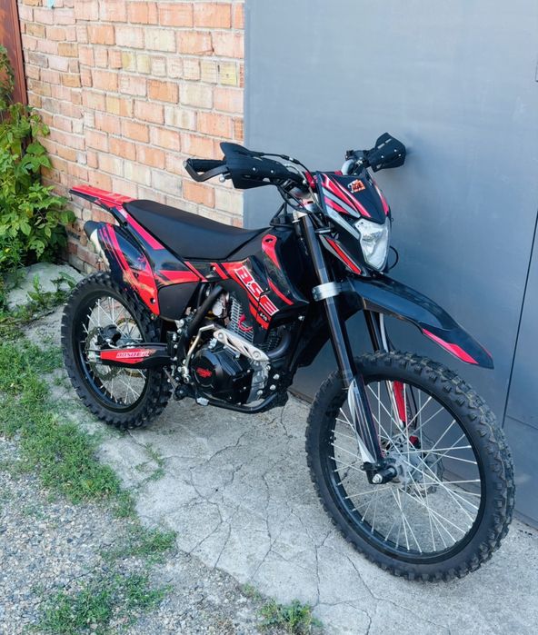Продам эндуро BSE J10.