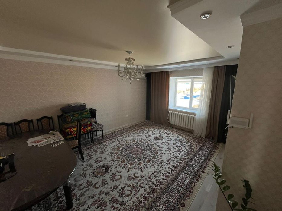 Кадыр Мырза Әлі 8 Продается 3-х квартира