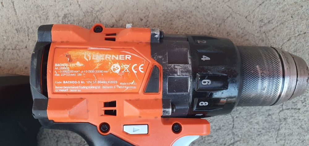 Autofiletanta Berner.