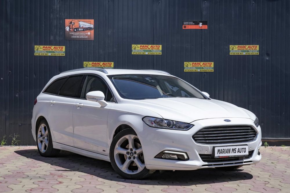 Ford Mondeo 4x4 cutie automata