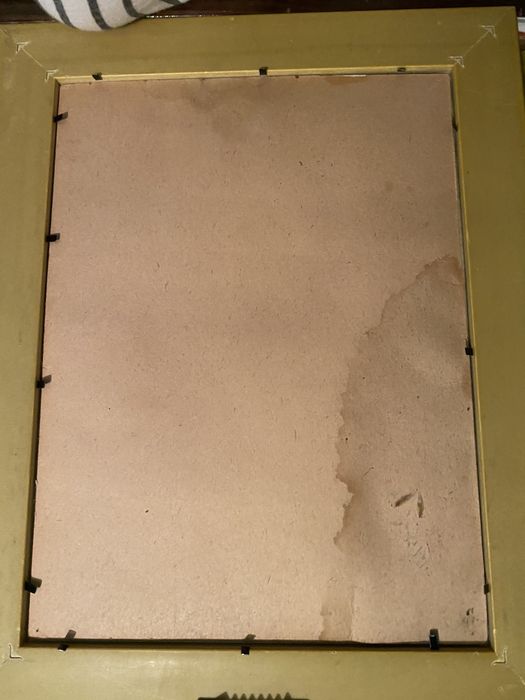 Portret de femeie, semnat T. Romanati, ulei pe carton 25x33 cm