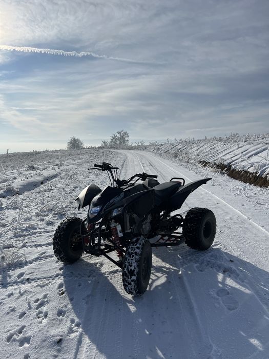 Se binde atv goazila perfect functionabil
