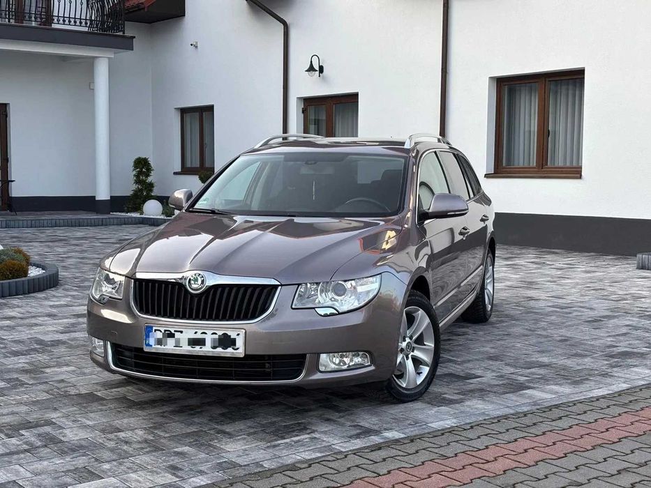 Skoda Superb ( 3T ) 2008 - 2013 PIESE AUTO