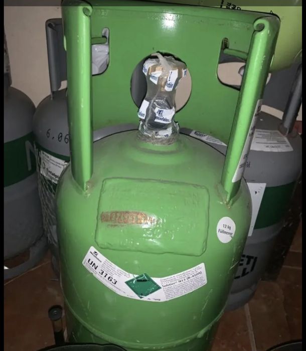 Freon refrigerant r450a compozitie r1234ze 58% r134a 42% pompa caldura