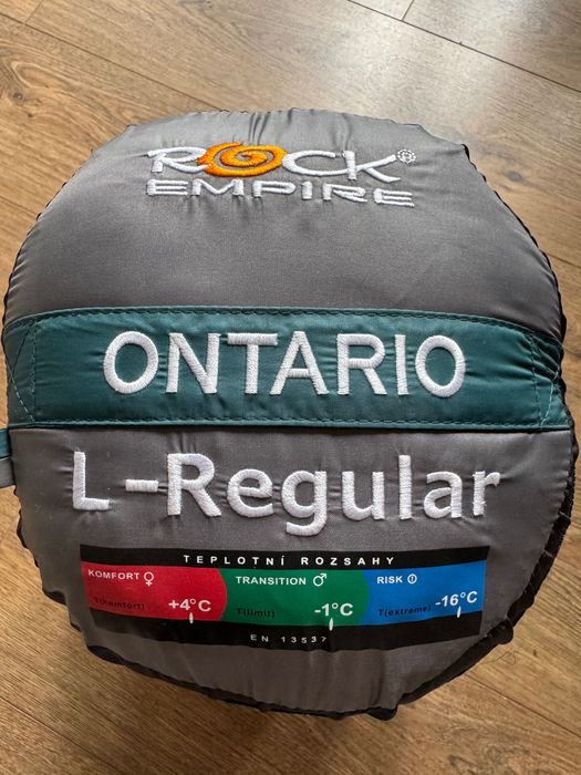 Спален чувал Rock Empire Sleeping bag L - Regular