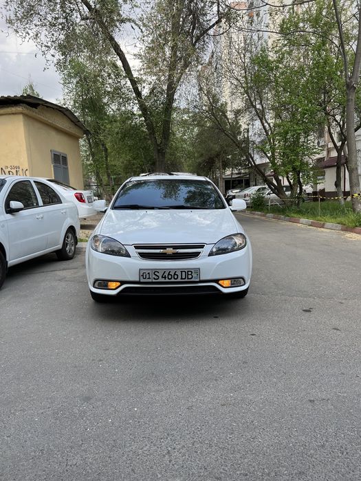 Gentra 3 pozitsa sotiladi