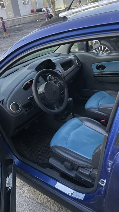 Рассрочка Chevrolet Joy matiz