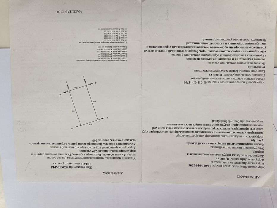 Продам земельный участок 8 соток