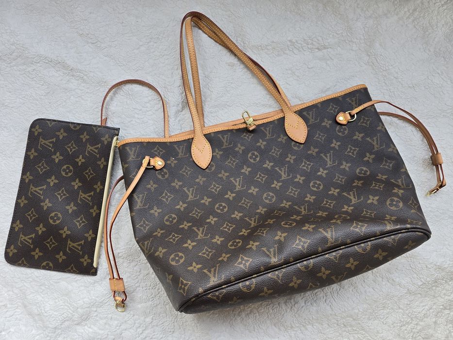 Дамска чанта висок клас lv