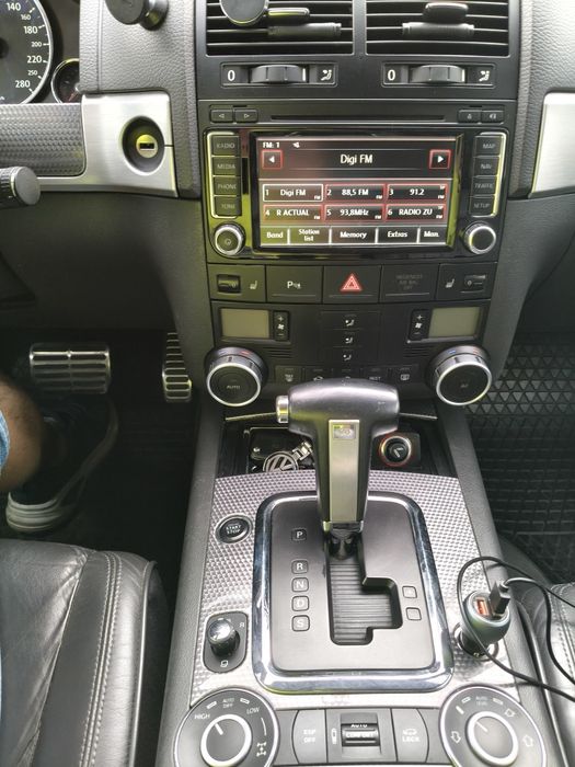 Volkswagen Touareg 3000 diesel