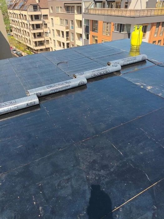 Хидроизолаця на покриви