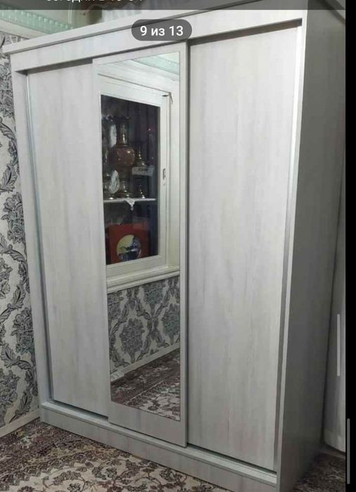 Шкаф купе янги сотаман.