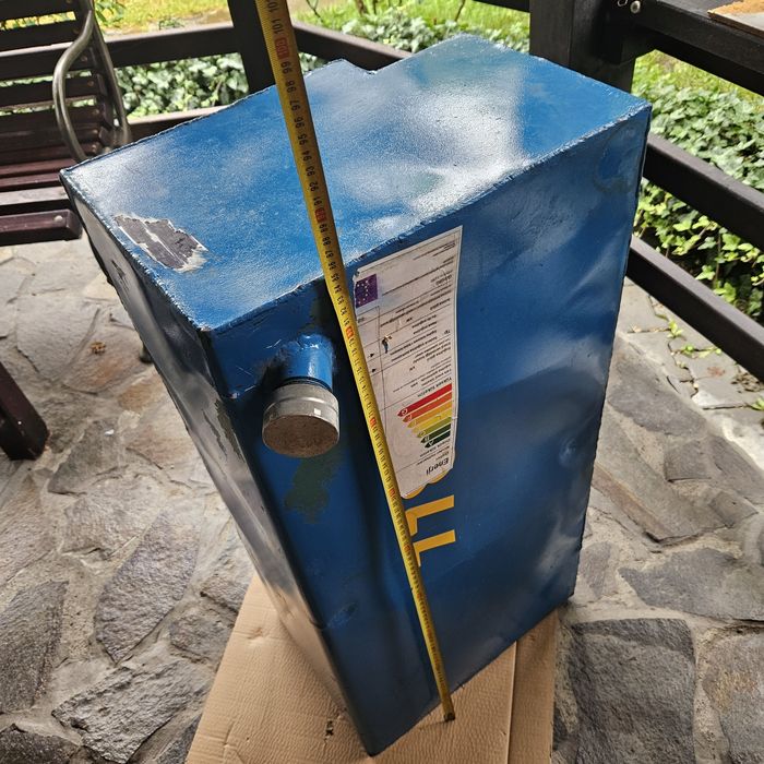Canistra metalica 100 lt